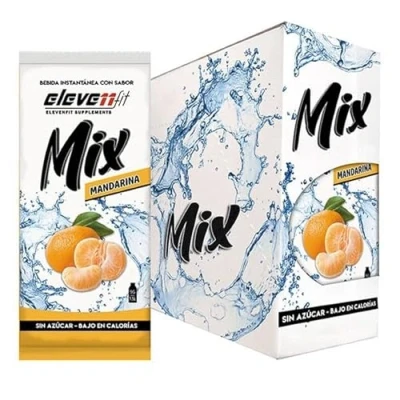 Imagen de CAJA DE 24 SOBRES MIX SABOR MANDARINA SIN AZÚCAR