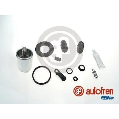 Imagen de AUTOFREN SEINSA D42499LK Kit de Reparación Frenos Eje trasero 48 WITH MECHANISM FORD: Transit Mk6 Furgón, Custom V362 Furgón