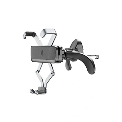 Imagen de Soporte de móvil para coche CellularLine GRAVITYHOLDERVENTK, Universal, Negro