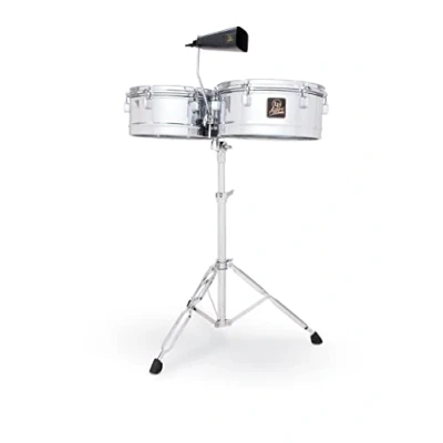 Imagen de LP Latin Percussion LPA256 Timbales con cascos de acero