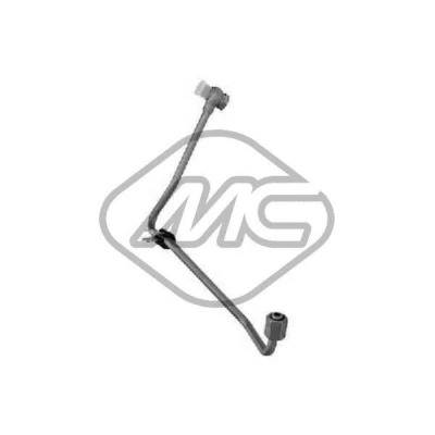 Imagen de Metalcaucho 92426 Conducto aceite, turbocompresor VOLKSWAGEN: Transporter 5, 5 Bus