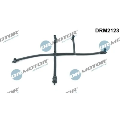 Imagen de DR.MOTOR AUTOMOTIVE DRM2123 Tubo flexible, combustible de fuga VOLKSWAGEN: Transporter 5 Bus, 6 Bus