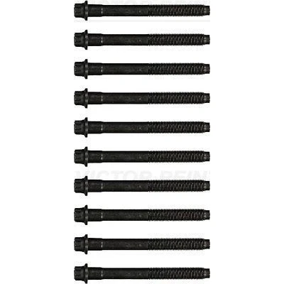 Imagen de REINZ 14 55014 01 Juego de Tornillos Culata dentado exterior MITSUBISHI: Lancer 4, 6 Limousine, Pajero Sport 1 SUV
