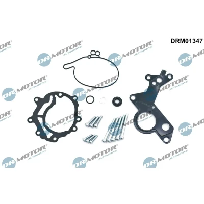 Imagen de DR.MOTOR AUTOMOTIVE DRM01347 Kit reparación bomba tándem VOLKSWAGEN: Golf Plus / Crossgolf, 5, Touran I, AUDI: A4 B7 Berlina, A3 Sportback