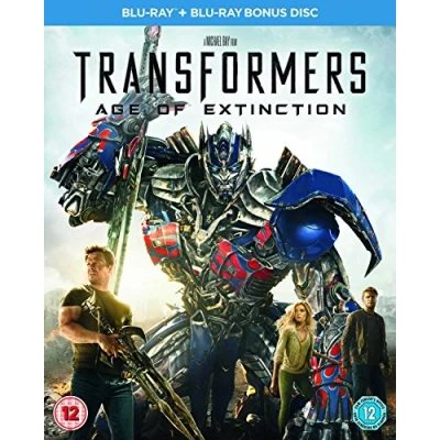 Imagen de Transformers 4 [Edizione: Regno Unito] [Italia] [Blu ray]