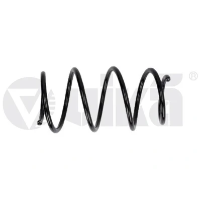 Imagen de VIKA 44111610301 Muelle de suspensión Eje delantero VOLKSWAGEN: Golf 7, Passat B8 Variant, Alltrack SEAT: Leon III Hatchback