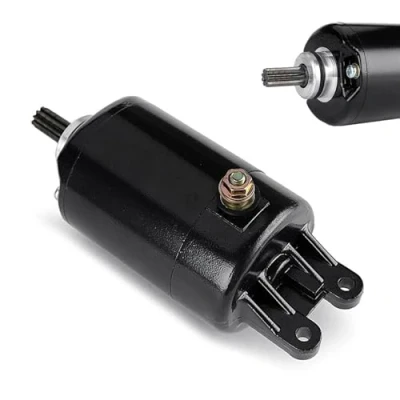 Imagen de OOELAZ Motor De Arranque Eléctrico Motocicleta para FES250 Foresight 250 1998 1999 2000 2001 2002 2003 2004 2005