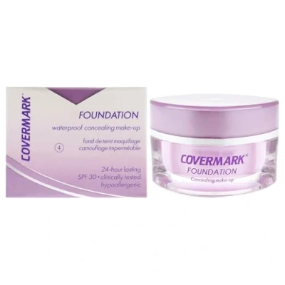 Imagen de Covermark Fondotinta Vasetto (Colore 4) 15 ml.