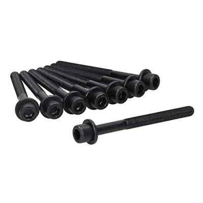 Imagen de AJUSA 81062500 Juego de Tornillos Culata Hexágono interior 8