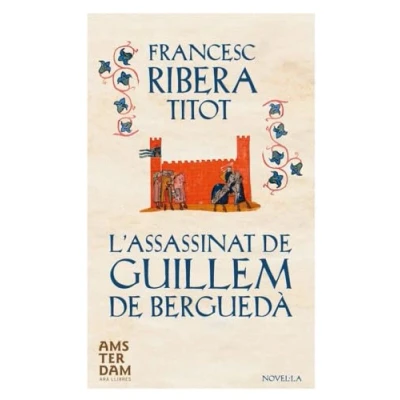Imagen de L&#039;assassinat De Guillem Berguedà (NOVEL LA)