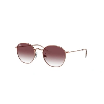 Imagen de Ray Ban 1113 Years Unisex Gafas de sol para niños, Talla: 48, Mauve