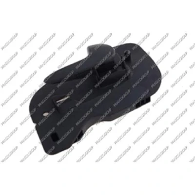 Imagen de PRASCO OP0308401 Manecilla de Puerta interior, Delante, derecha negro OPEL: Combo C Furgón / Familiar, Corsa Hatchback