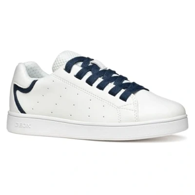 Imagen de Geox J ECLYPER Boy B, Zapatillas, White/Navy, 31 EU