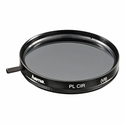 Imagen de Hama Filtro Polarizador Circular 77mm