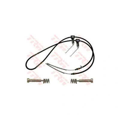 Imagen de TRW GCH1942 Cable de Freno Mano 2830, 975, 235 Tambor FORD: Transit Mk4 Bus, Furgón