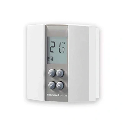 Imagen de Honeywell Home T135C110AEU DT135 Termostato Digital No Programable, Blanco