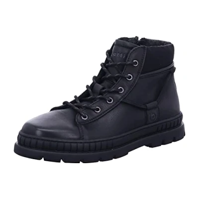 Imagen de bugatti Pallario Comfort, Botas de Moda Hombre, Negro, 43 EU