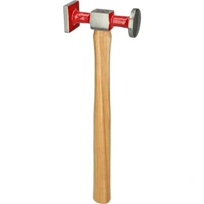 Imagen de KS TOOLS 140.2134 Martillo desabollador 325 490 Madera (fresno) 38, 100