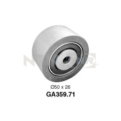 Imagen de SNR GA359.71 Rodillo Guia CITROËN: Xsara Picasso, Berlingo / First I, Hatchback, PEUGEOT: 206 306 307 SW