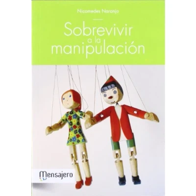 Imagen de Sobrevivir A La Manipulacion (EDUCACION Y APRENDIZAJE)