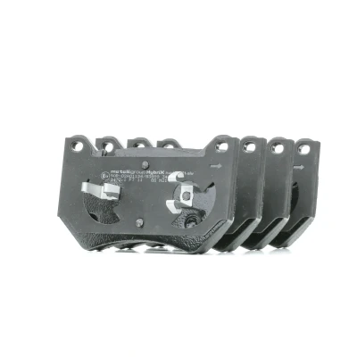 Imagen de METELLI 22 1170 1 Juego de pastillas freno preparado para indicador desgaste AUDI: Q5, Q5 SUV Sportback