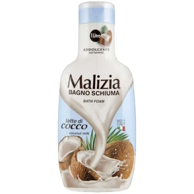 Imagen de Malizia Bagnoschiuma &#039;coco Badeschaum&#039;, 1000 ml
