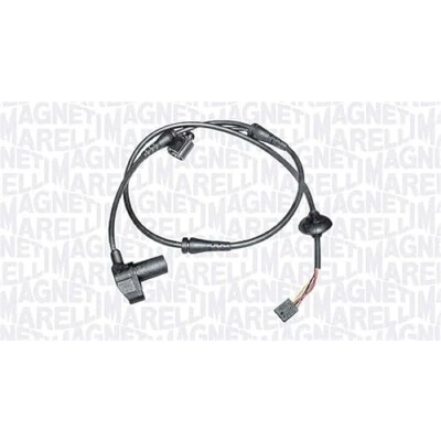 Imagen de MAGNETI MARELLI 172100031010 Sensor de ABS Eje delantero 7 1650 AUDI: A4 B6 Berlina, Avant
