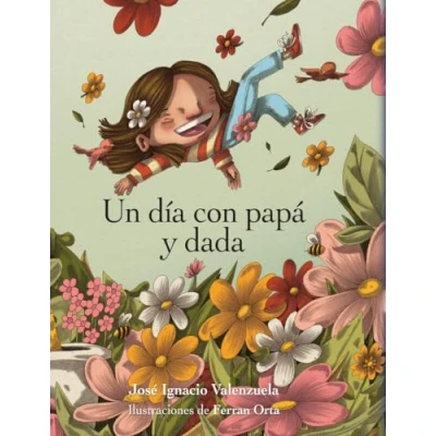 Imagen de Un día con papá y dada (BIRABIRO)