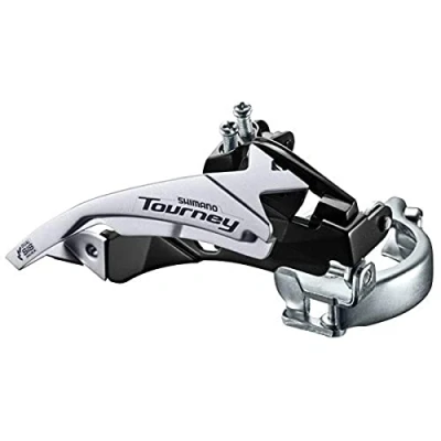 Imagen de SHIMANO Efdty500tsx3 Desviador Delantero, Gesamtkapazität : 18 Zähne