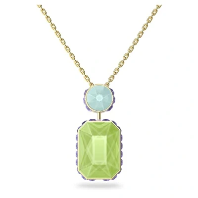 Imagen de Swarovski Orbita Necklace Collar, Mujer, Talla: One Size, Multicolored