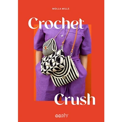 Imagen de Crochet Crush (GGDIY)