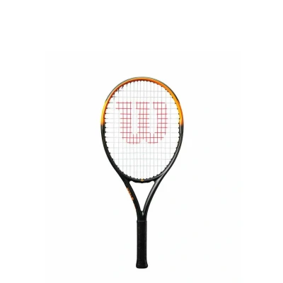 Imagen de Wilson BURN SPIN Junior Raqueta de tenis para niños, Talla: 0, blue green bright