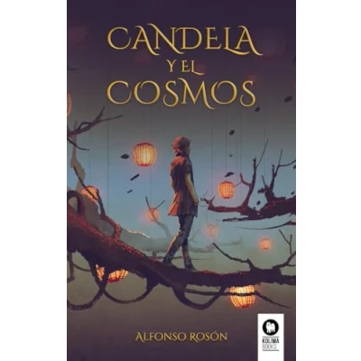 Imagen de La niña Candela y el Cosmos (Desarrollo espiritual)