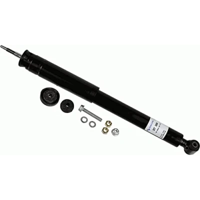 Imagen de SACHS 317 388 Amortiguador Presión de gas Monotubo telescópico Espiga arriba, Anillo inferior MERCEDES BENZ: CLK Coupé, Cabrio