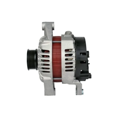 Imagen de HELLA 8EL 012 427 451 Alternador 14V 100A OPEL: Astra G Coupé, H Hatchback, Zafira B norauto, oscaro, mister auto