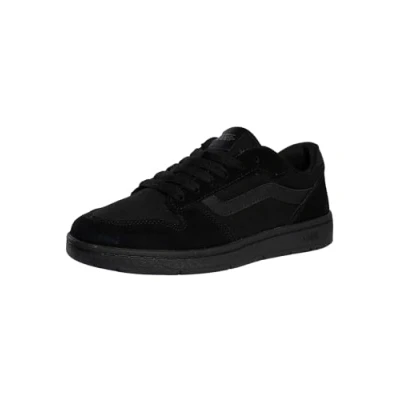 Imagen de Vans Ryland LS, Zapatillas Hombre, Bka Suede/Canvas Black/Black, 45 EU