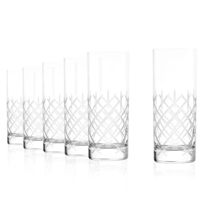 Imagen de Stölzle Lausitz vasos de whisky New York Bar Club/Juego 6 320 ml