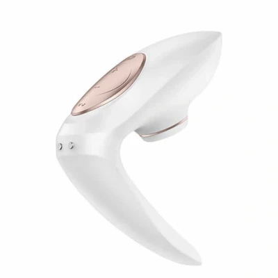Imagen de Satisfyer Pro 4 Couples El mejor vibrador para parejas con succión