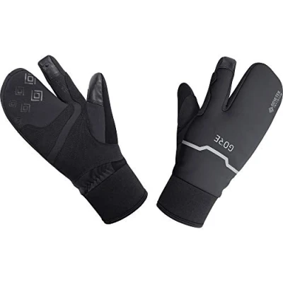 Imagen de GOREWEAR Guantes GORE TEX INFINIUM Thermo Split, Black, 5