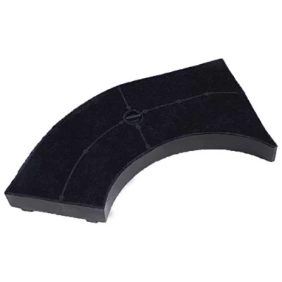 Imagen de AH CHF1 AquaHouse filtro de carbon activado, compatible para campana Whirlpool AKR441 AKR442 AKR443 HOOA00S AKR441WH AKR441IX, Wpro AMC859, cassette Tipo carbono 10