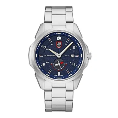 Imagen de Luminox Reloj Analógico para Unisex Adulto de Automático con Correa en Acero Inoxidable XL.1764