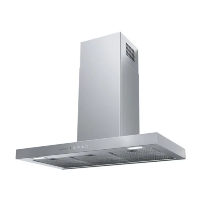 Imagen de Campana decorativa Mepamsa Stilo Neo 90 INOX, 4 Velocidades, 700 m3/h, cm, Inox