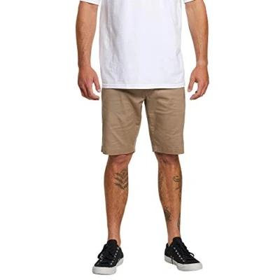 Imagen de Volcom FRCKN MDRN Strch SHT Pantalón Corto, Hombre, Negro, 36