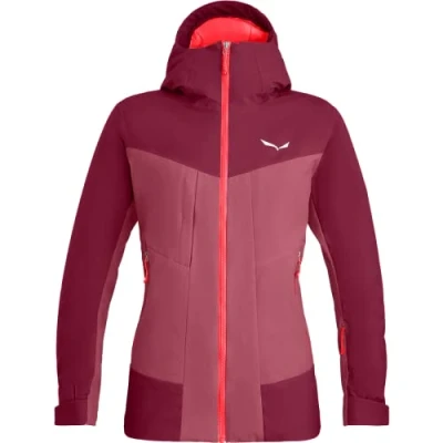Imagen de Salewa Mujer ANTELAO BELTOVO TWR W JKT Chaqueta, mauvemood/6360, 38/32