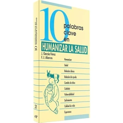 Imagen de 10 palabras Clave. Humanizar La Salud