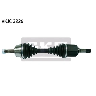Imagen de SKF VKJC 3226 Árbol de transmisión 572, 75 FIAT: Croma II Familiar, LANCIA: Lybra Berlina