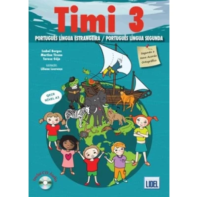 Imagen de Timi 3 Alum + Cd