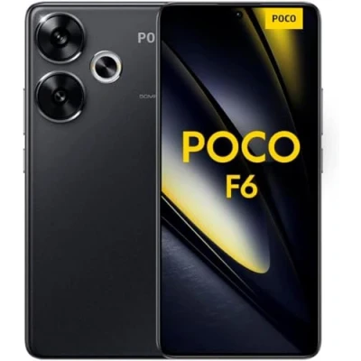 Imagen de Poco F6 256GB Negro