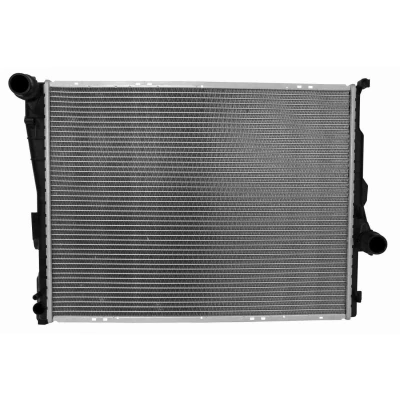 Imagen de VEMO Original Quality V20 60 1518 Radiador, refrigeración del motor para vehículos sin aire acondicionado 580 446 32 Caja de cambios manual