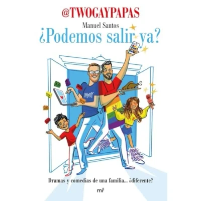 Imagen de ¿Podemos salir ya?: Dramas y comedias de una familia... ¿diferente? (Fuera Colección)